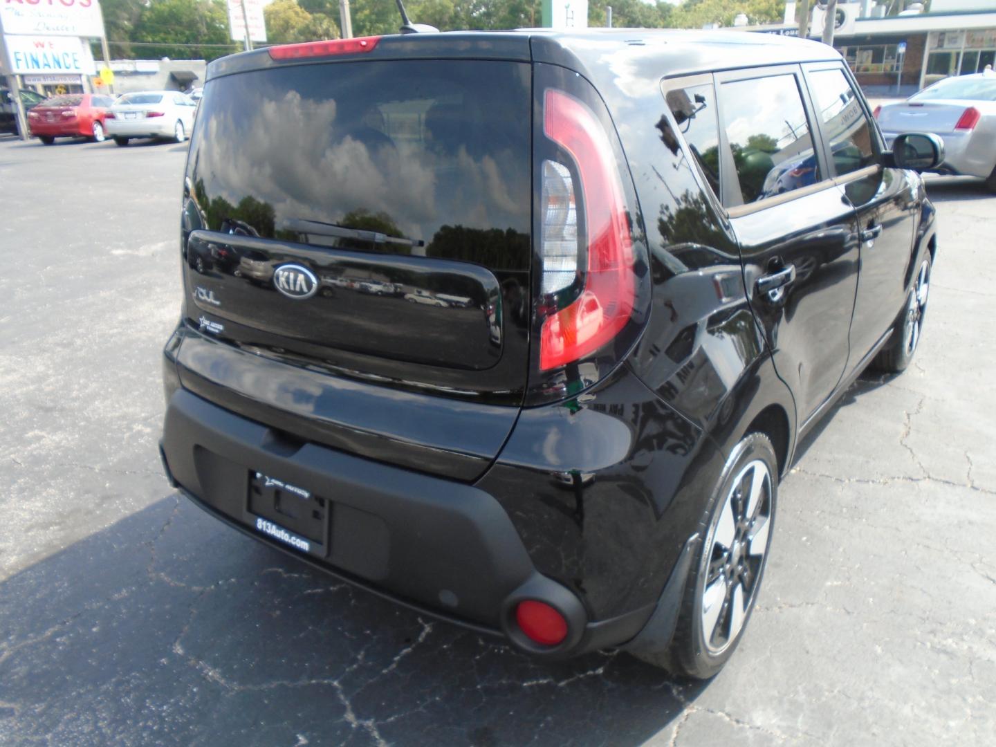 2015 Kia Soul (KNDJP3A55F7) , located at 6112 N Florida Avenue, Tampa, FL, 33604, (888) 521-5131, 27.954929, -82.459534 - Photo#3